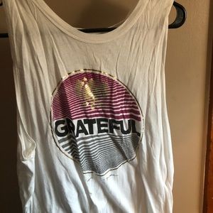 Spiritual gangster tank